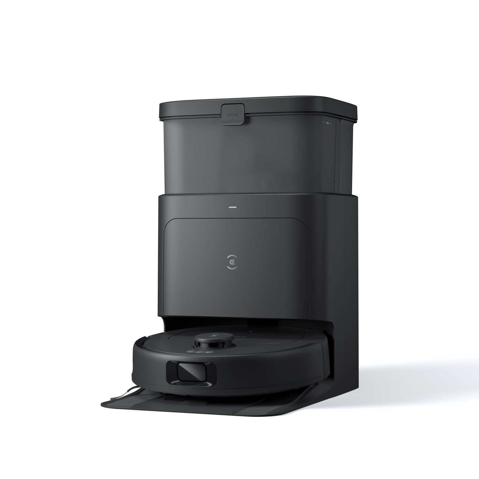 Deebot N30 Pro Omni Black Ecovacs